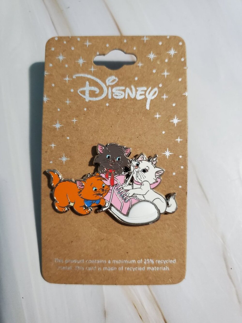 Disney The Aristocats Pin B